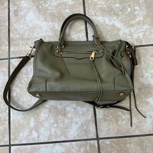 Rebecca minkoff regan satchel